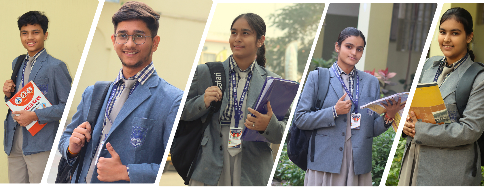 Kanha Makhan Public School, Mathura