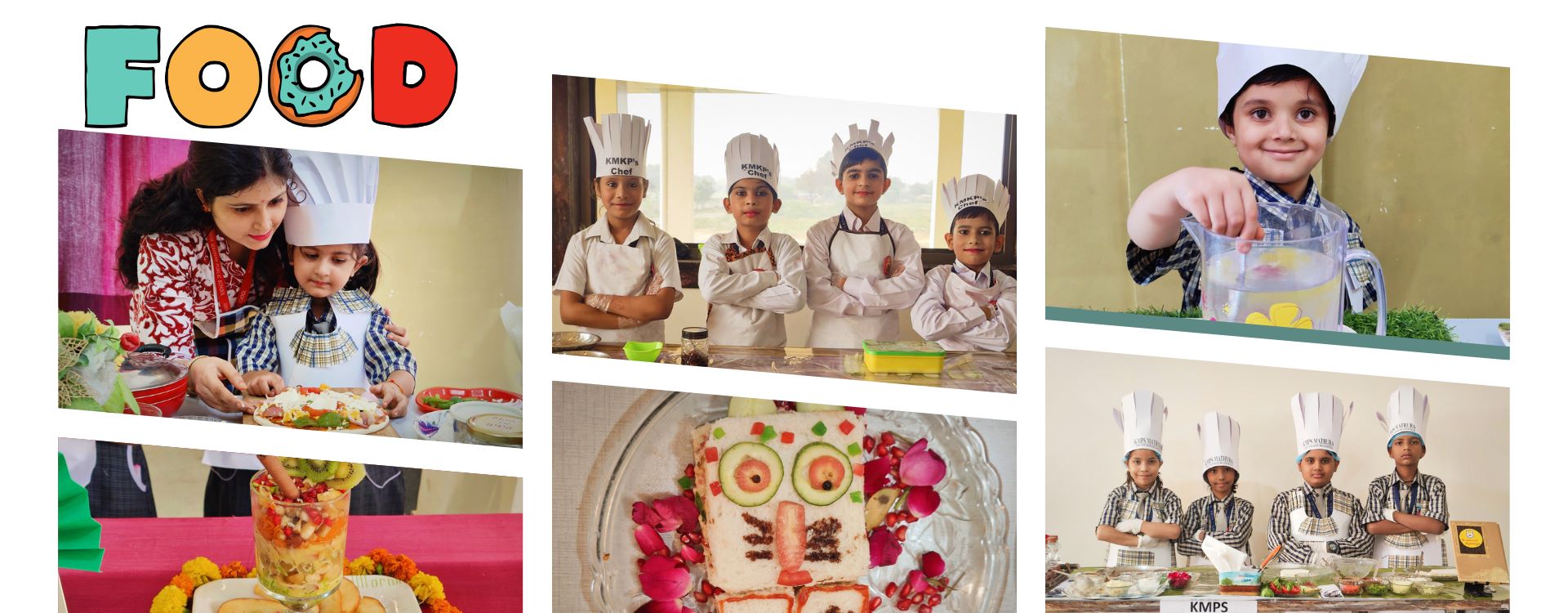 Kanha Makhan Public School, Mathura