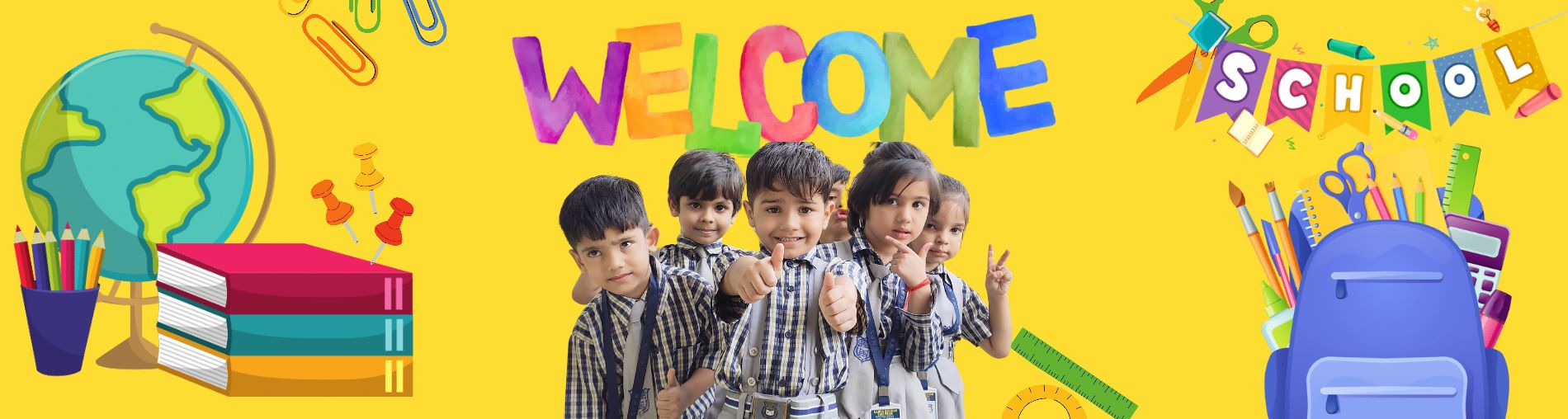 Kanha Makhan Kids Pride, Maholi Road, Mathura
