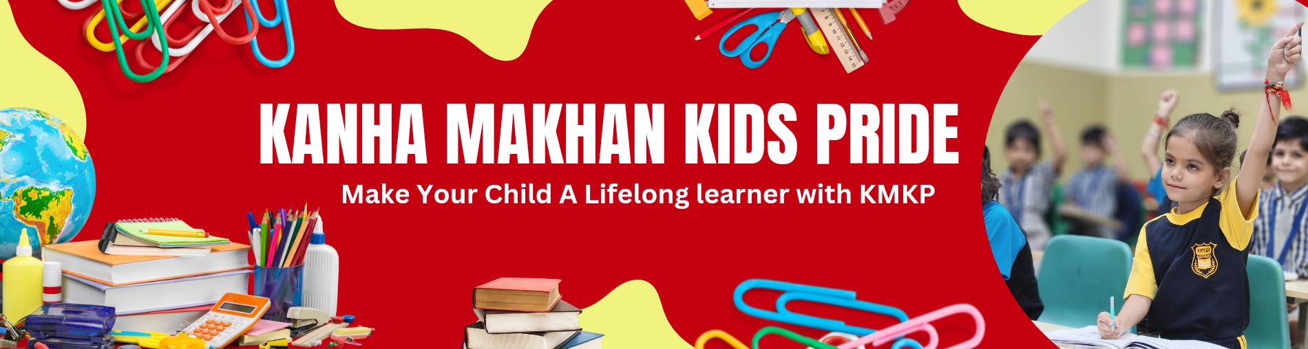 Kanha Makhan Kids Pride, Maholi Road, Mathura