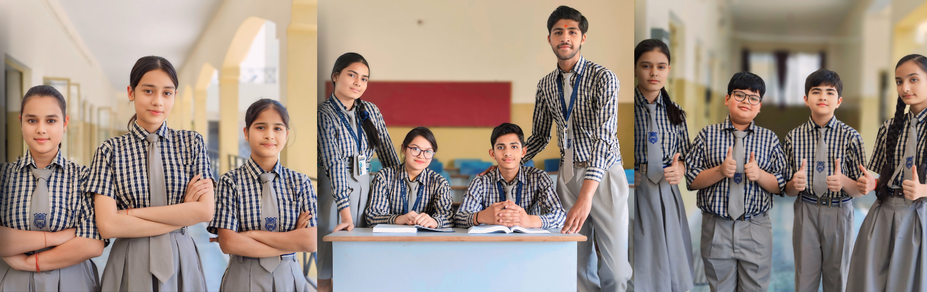 Kanha Makhan Public School, Vrindavan